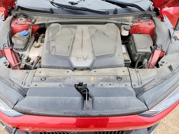 2022 KIA EV6 Light, Wind, GT-Line