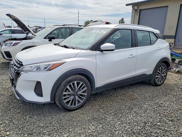 2021 NISSAN KICKS SV