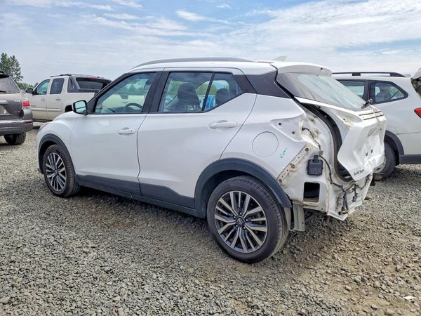 2021 NISSAN KICKS SV