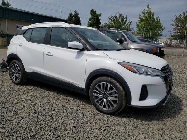 2021 NISSAN KICKS SV
