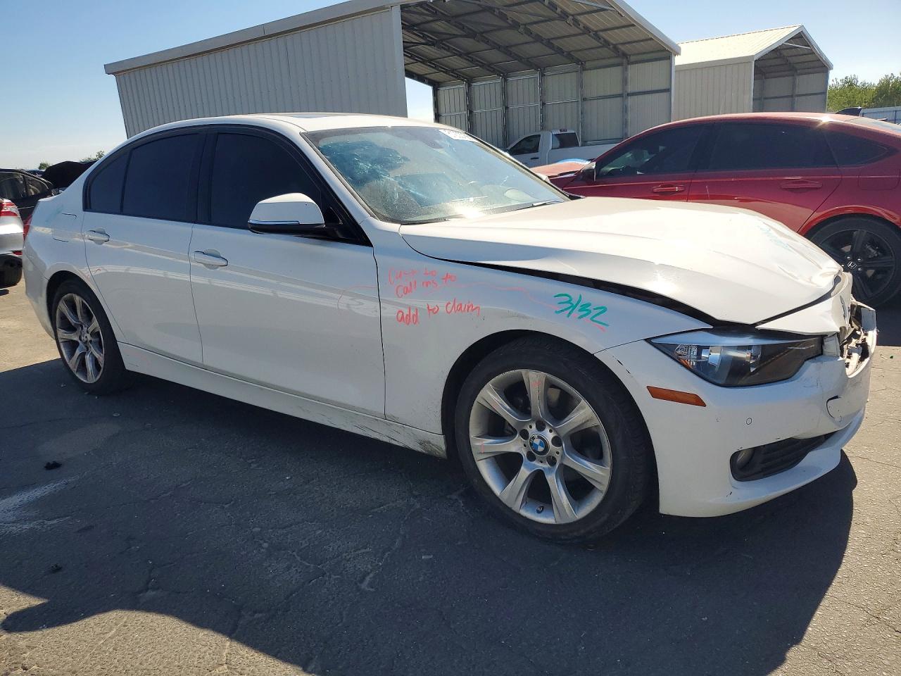 2015 BMW 320 SA
