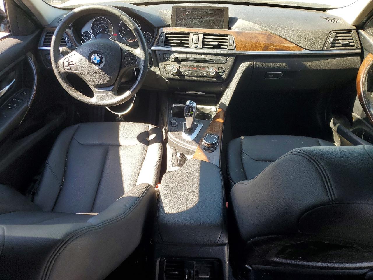 2015 BMW 320 SA