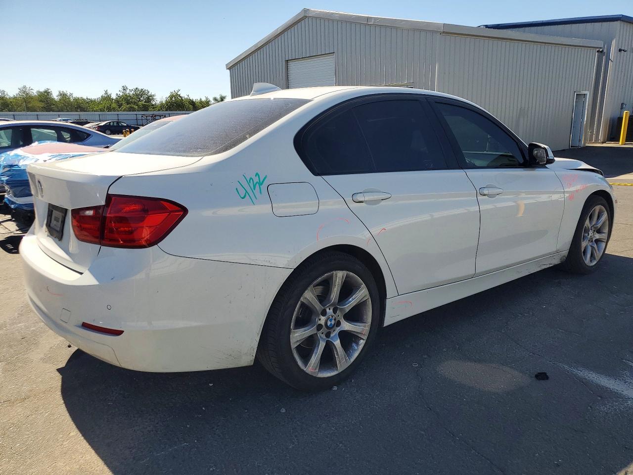 2015 BMW 320 SA
