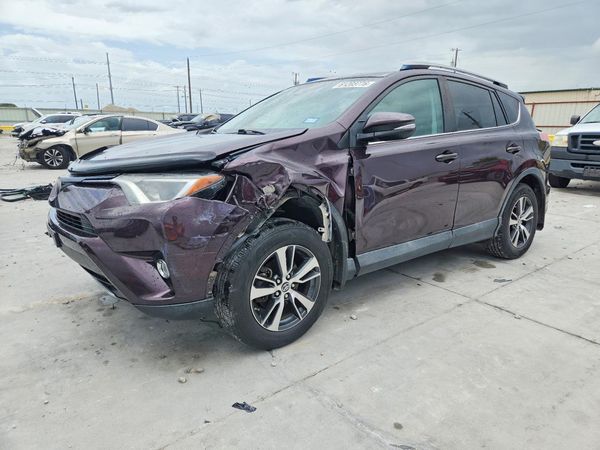 2018 TOYOTA RAV4 Adventure/XLE