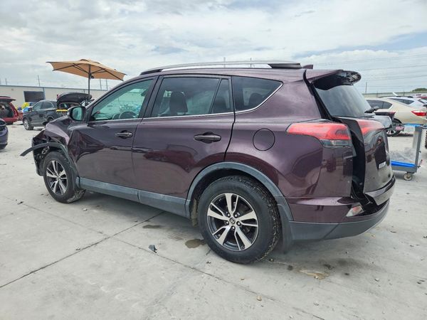 2018 TOYOTA RAV4 Adventure/XLE