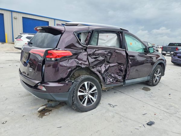 2018 TOYOTA RAV4 Adventure/XLE