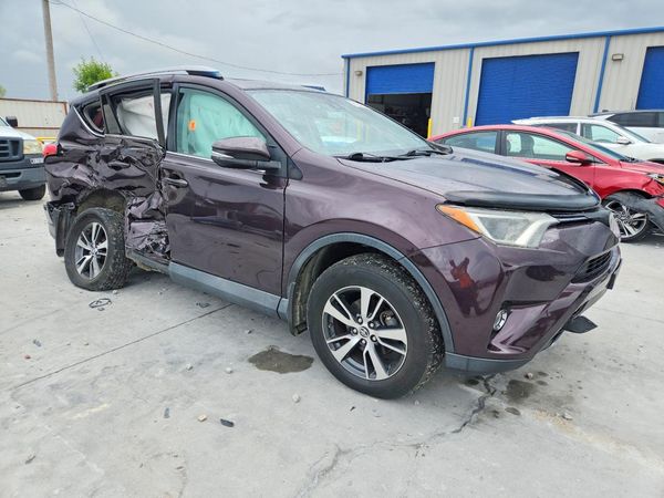 2018 TOYOTA RAV4 Adventure/XLE