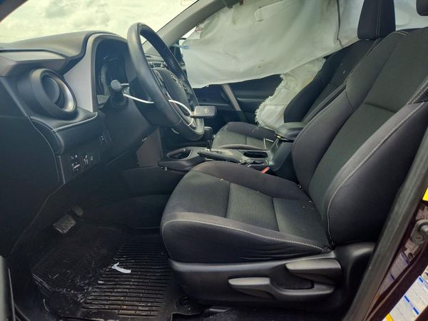 2018 TOYOTA RAV4 Adventure/XLE