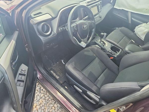 2018 TOYOTA RAV4 Adventure/XLE