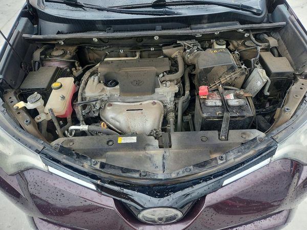 2018 TOYOTA RAV4 Adventure/XLE