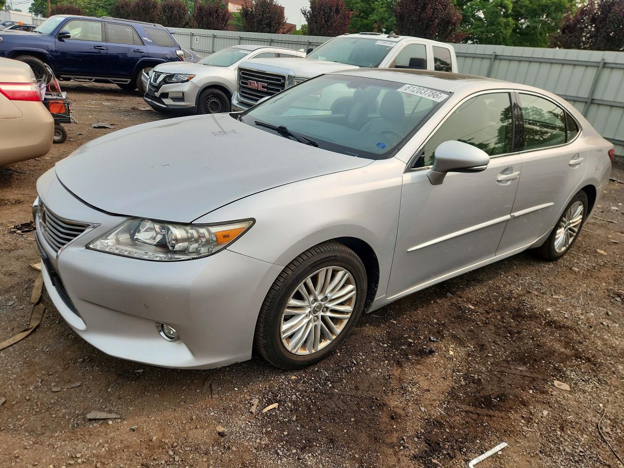 2015 LEXUS ES 350