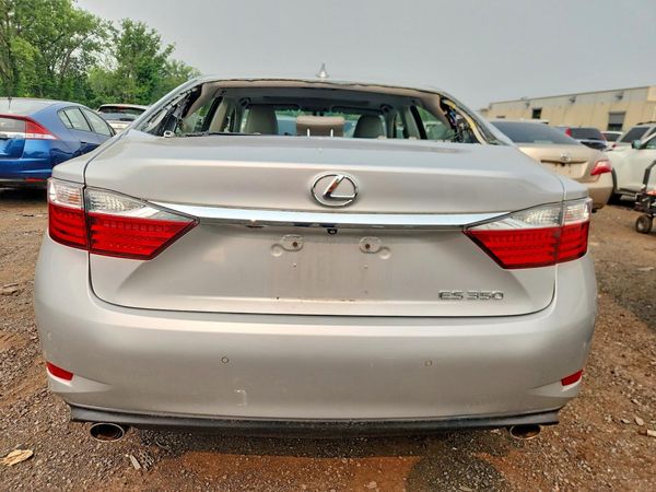 2015 LEXUS ES 350