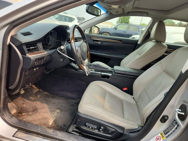 2015 LEXUS ES 350