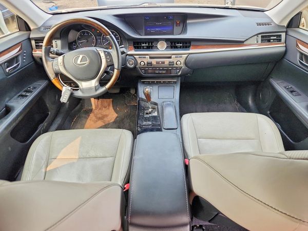 2015 LEXUS ES 350