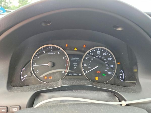 2015 LEXUS ES 350