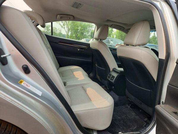 2015 LEXUS ES 350