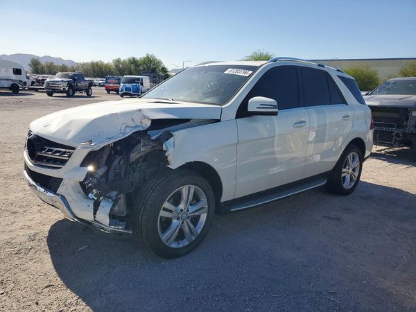 2013 MERCEDES-BENZ ML ML350