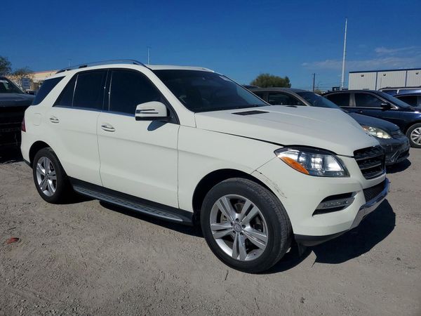2013 MERCEDES-BENZ ML ML350