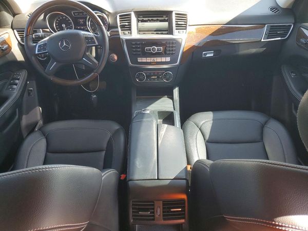2013 MERCEDES-BENZ ML ML350