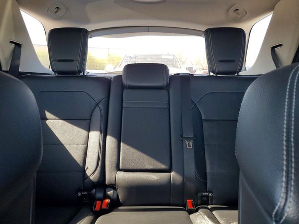 2013 MERCEDES-BENZ ML ML350