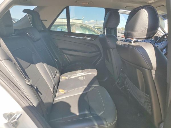 2013 MERCEDES-BENZ ML ML350