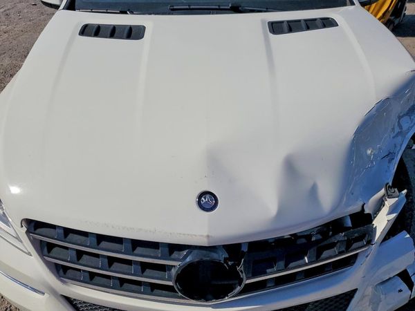 2013 MERCEDES-BENZ ML ML350