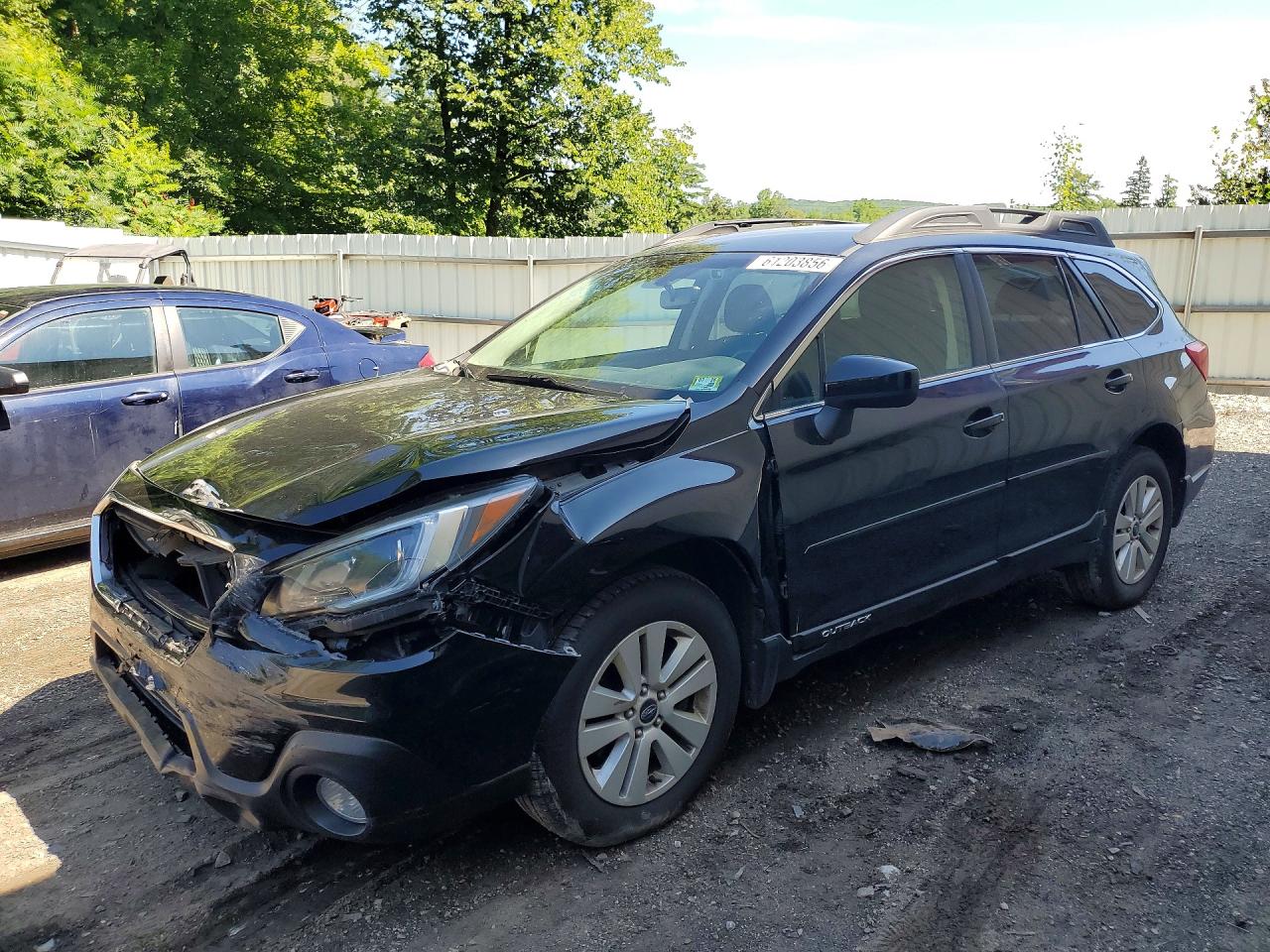 2019 SUBARU OUTBACK Premium+ES