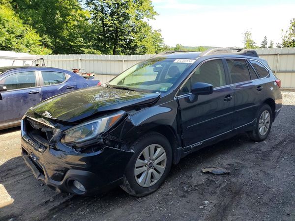 2019 SUBARU OUTBACK Premium+ES