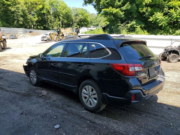 2019 SUBARU OUTBACK Premium+ES