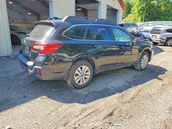 2019 SUBARU OUTBACK Premium+ES