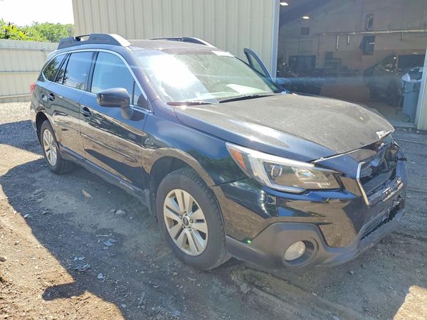 2019 SUBARU OUTBACK Premium+ES