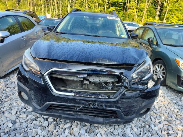 2019 SUBARU OUTBACK Premium+ES