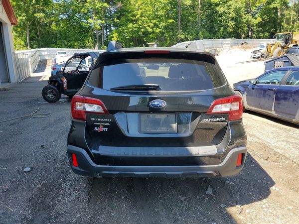 2019 SUBARU OUTBACK Premium+ES