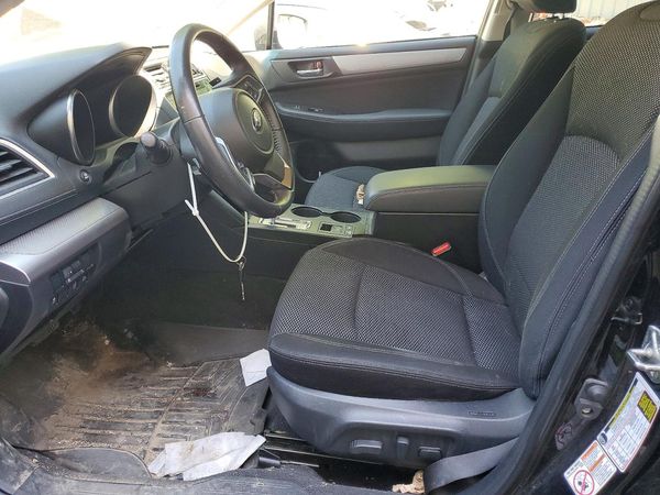 2019 SUBARU OUTBACK Premium+ES