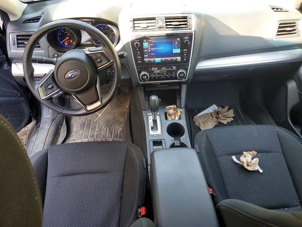 2019 SUBARU OUTBACK Premium+ES
