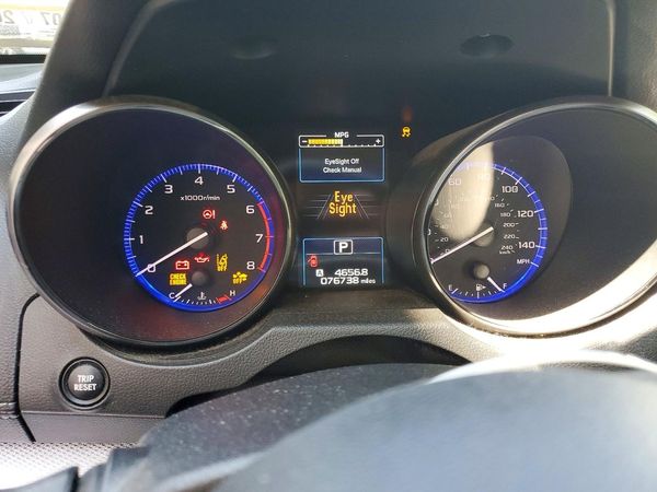 2019 SUBARU OUTBACK Premium+ES