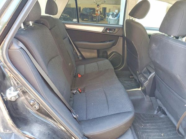 2019 SUBARU OUTBACK Premium+ES