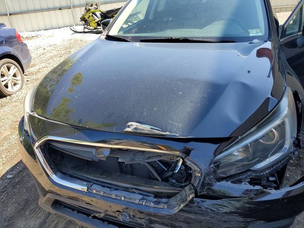 2019 SUBARU OUTBACK Premium+ES