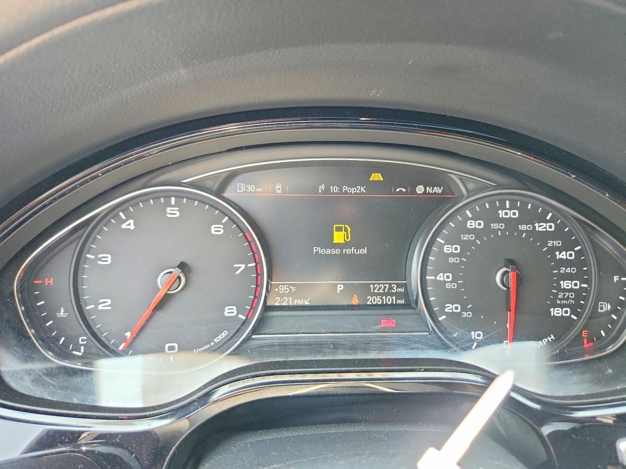 2014 AUDI A8 L