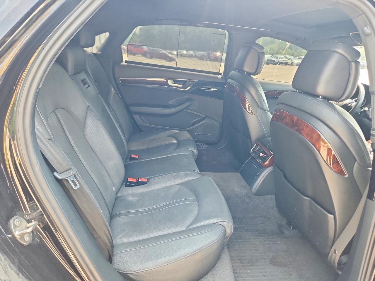2014 AUDI A8 L