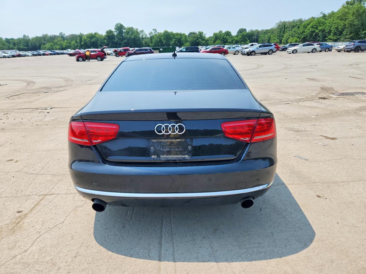 2014 AUDI A8 L