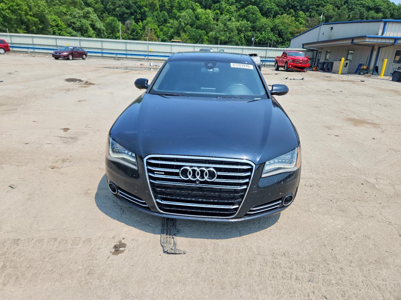 2014 AUDI A8 L