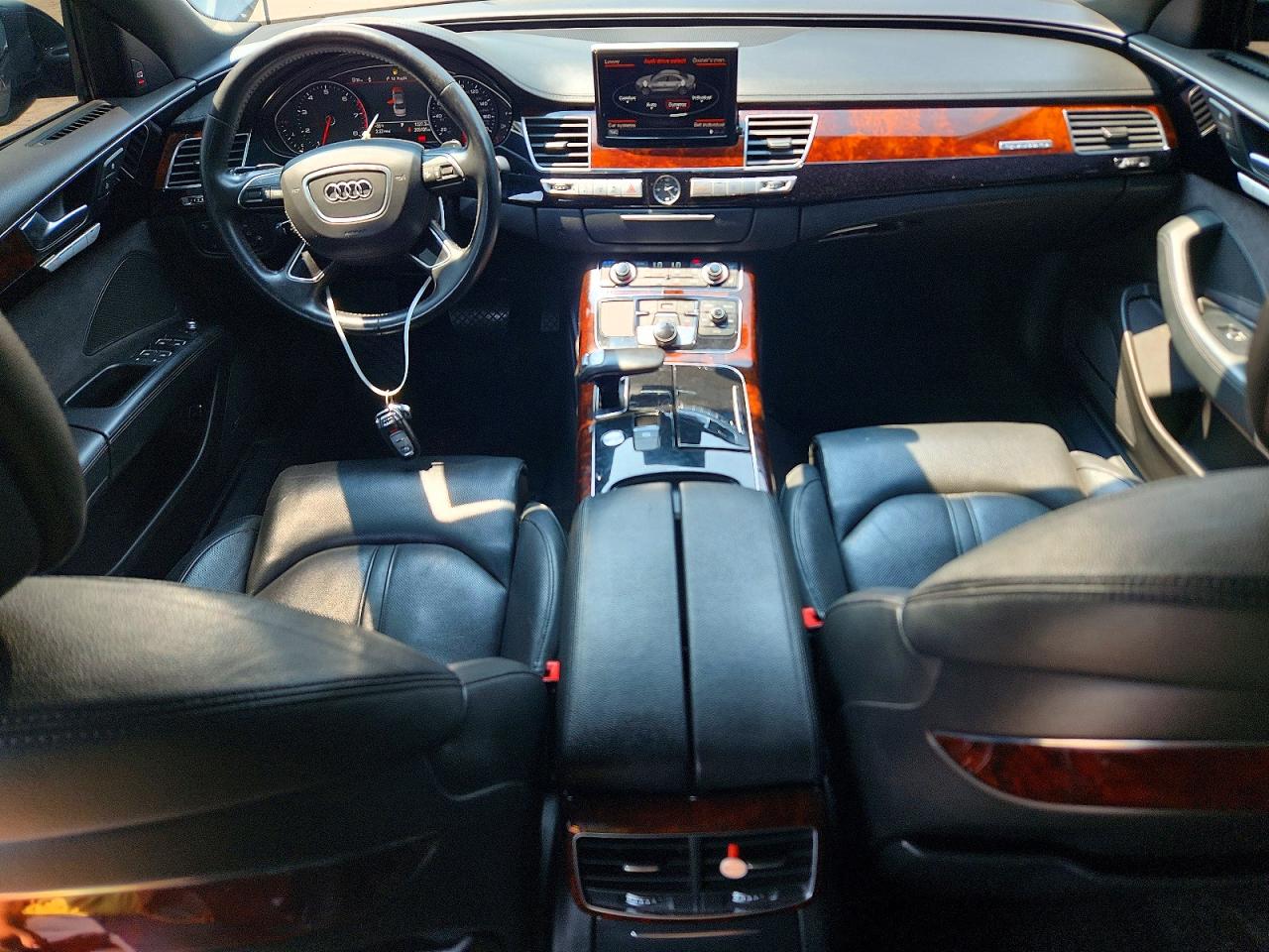 2014 AUDI A8 L
