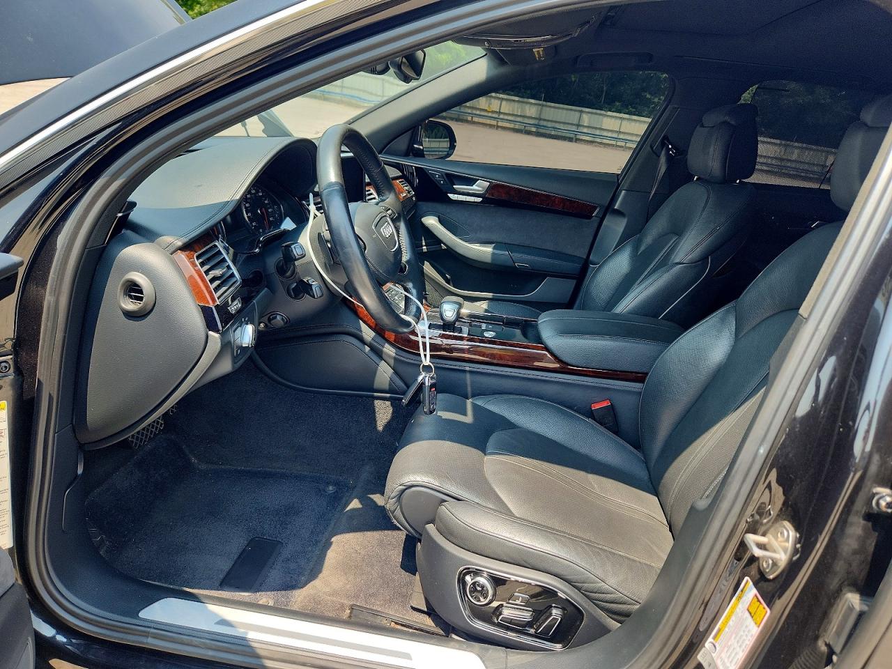 2014 AUDI A8 L