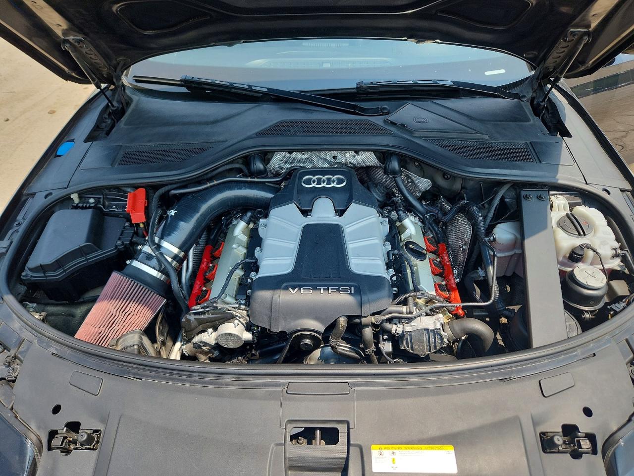 2014 AUDI A8 L