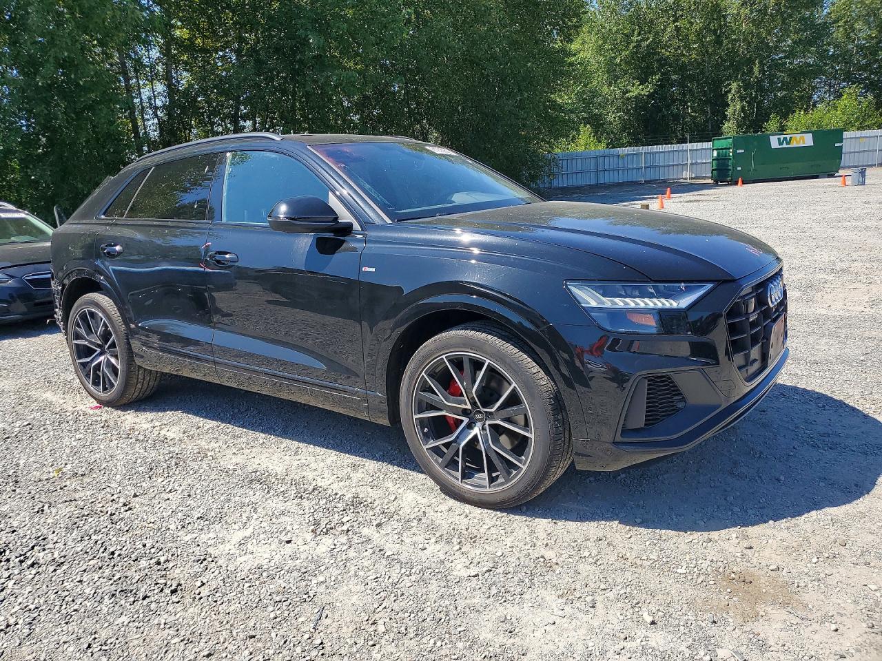2023 AUDI Q8