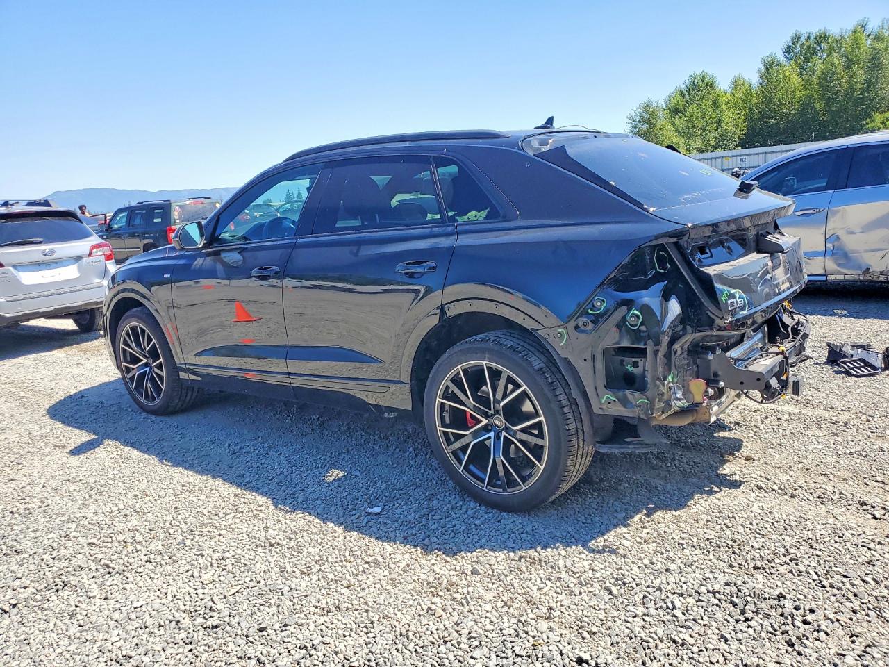 2023 AUDI Q8