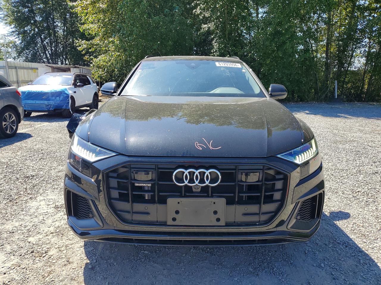 2023 AUDI Q8