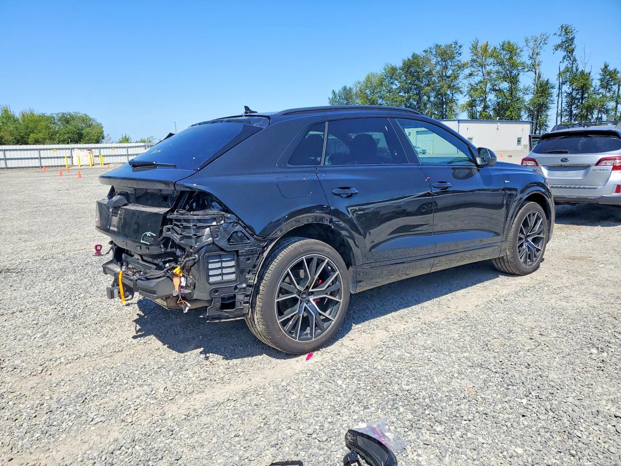 2023 AUDI Q8