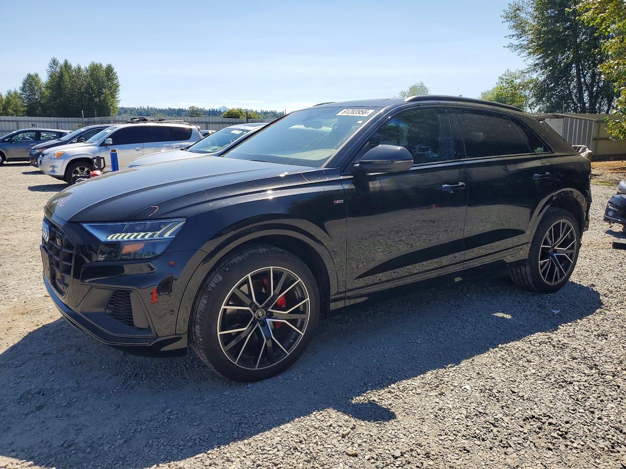 2023 AUDI Q8